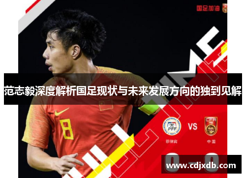 范志毅深度解析国足现状与未来发展方向的独到见解