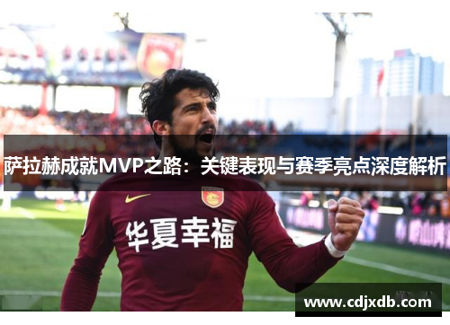 萨拉赫成就MVP之路：关键表现与赛季亮点深度解析