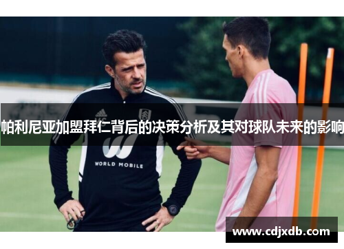 帕利尼亚加盟拜仁背后的决策分析及其对球队未来的影响