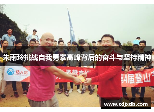 朱雨玲挑战自我勇攀高峰背后的奋斗与坚持精神